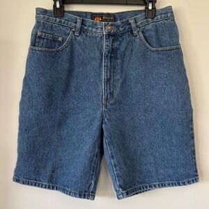 Route 66 Relaxed Fit Jean Shorts Men’s Size 32 Denim Vintage 90s Y2K Jorts